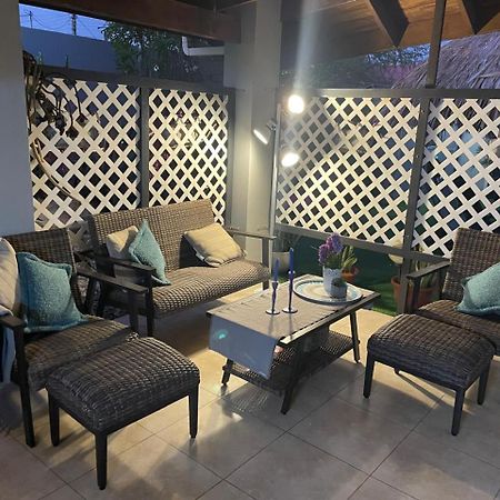 Palmhouse Apartments Aruba 1- 4 Persons Savaneta Exterior photo